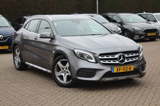 Mercedes-Benz GLA Mercedes-Benz GLA 180 Business Solution AMG / Camera / Apple CarPlay / Half leder / 19'' / Navigatie / Stoelverwarming / Cruise Control - afbeelding nr 1