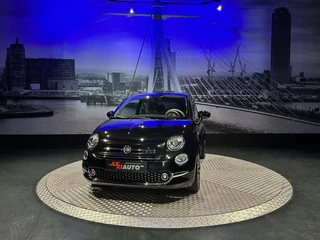 Fiat 500 Fiat 500 1.0 Hybrid Dolcevita 1.0 Hybrid *Panoramadak*AppleCarplay*Clima* - afbeelding nr 6