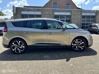 Renault Grand Scénic Renault Grand Scenic 1.2 TCe Bose / Navigatie / Half leder - afbeelding nr 5
