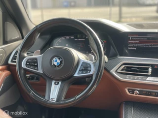 BMW X5 BMW X5 M50d|Massage|Sky Lounge | Laser| 22 Inch | DAB + - afbeelding nr 10