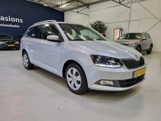 Škoda Fabia Škoda Fabia Combi 1.2 TSI Ambition ✅AIRCO ✅TREKHAAK ✅GARANTIE - afbeelding nr 3