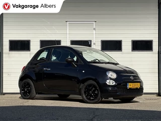 Fiat 500 0.9 TA T Young Airco | LM Velgen | USB | Bluetooth