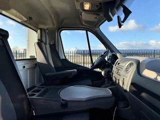 Renault Master Renault Master 2.3 dCI navi Cruise Bluetooth Airco Chauffeursstoel Compleet met Aanhanger in Perfecte Staat!!! - afbeelding nr 18
