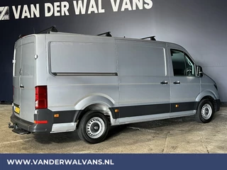 Volkswagen Crafter Volkswagen Crafter 2.0 TDI 141pk L3H2 L2H1 Euro6 Airco | 3000kg Trekhaak | Camera | Navigatie | Apple Carplay Android Auto, Cruisecontrol, Parkeersensoren, Dakdragers, Bijrijdersbank - afbeelding nr 14
