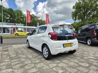 Peugeot 108 Peugeot 108 1.0 e-VTi Automaat, Carplay, LED, Airco, NAP! - afbeelding nr 2
