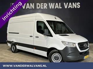Mercedes-Benz Sprinter Android Auto, Parkeersensoren - afbeelding nr 1