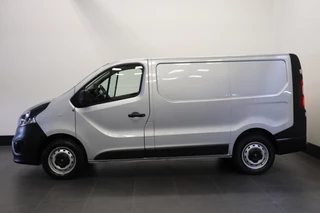 Opel Vivaro - Airco - Navi - Cruise - €11.950,- Excl. - afbeelding nr 10