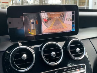 Mercedes-Benz C-Klasse Mercedes C-klasse Estate 180 AUTOM  AMG LED CARPLAY CAMERA 19 EERSTE EIGENAAR VOL OPTIES - afbeelding nr 15