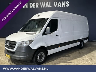 Mercedes-Benz Sprinter Chauffeursstoel, Parkeersensoren, Stoelverwarming, Bijrijdersbank - afbeelding nr 13