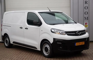 Opel Vivaro-e Opel Vivaro-e L2H1 50kWh 3-ZITS NWST 16.500KM SALE - afbeelding nr 8