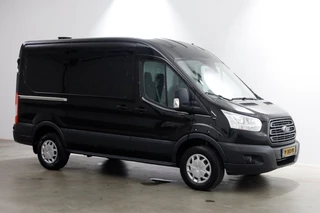 Ford Transit Ford Transit 350 2.0 TDCI 170pk E6 RWD L2H2 Trend Airco/Navi Trekhaak 2800kg 06-2018 - afbeelding nr 10