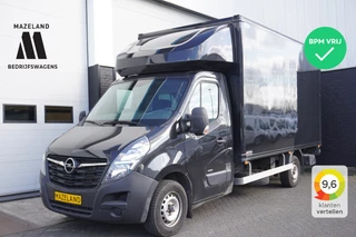 Opel Movano - Airco - Navi - Cruise - € 23.900,- Excl. - afbeelding nr 1