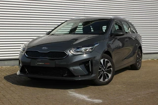 Kia Ceed Sportswagon Kia Ceed Sportswagon 1.6 GDI PHEV Vision // KIA Garantie 07-2028 - Perfect onderhouden - Schadevrij - Navigatie - CarPlay & Android Auto - Stoelverwarming - afbeelding nr 3