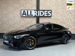 Mercedes-Benz AMG GT Mercedes-Benz AMG GT 4-Door Coupe AMG 63 S 4MATIC+ l Massage l Luchtvering l 360 Camera l Burmeister - afbeelding nr 1