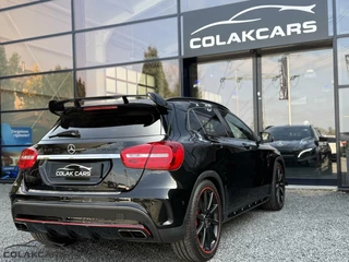 Mercedes-Benz GLA Mercedes GLA-klasse AMG 45 Edition 1 stoelen- 361PK - Pano - afbeelding nr 6