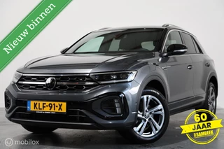 Volkswagen T-Roc 1.5 eTsi R-Line - Trekhaak Afneembaar- Camera - Navi- Stoelverwarming