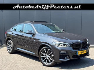 BMW X4 xDrive20i M Sport Pano ACC HUD Camera Sfeerlicht Leder LED NL-auto