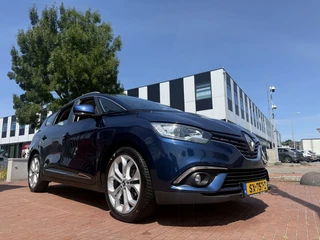 Renault Grand Scénic Renault Grand Scénic 1.4 TCe | 7 zitplaatsen | airco | navi | zeer ruim | - afbeelding nr 17