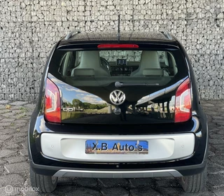 Volkswagen up! Volkswagen Up! 1.0 Cross up!|NAVI|PDC|AIRCO|CRUISE|APK 2026| - afbeelding nr 23