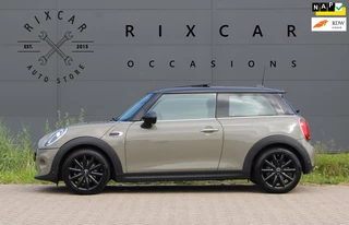 MINI 3-deurs 1.5 Cooper Chili Panodak HarmanKardon UnionJack !!NIEUWBINNEN!!