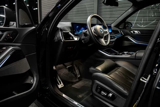 BMW X5 BMW X5 xDrive50e Hybrid | M Sport | Individual | Panodak Skylounge | Comfortstoel | H&K | 22 inch | - afbeelding nr 5