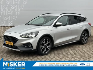 Ford Focus - afbeelding nr 1