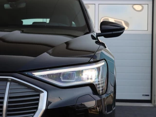 Audi e-tron Audi e-tron 55 quattro Advanced edition Plus 95 kWh - afbeelding nr 49