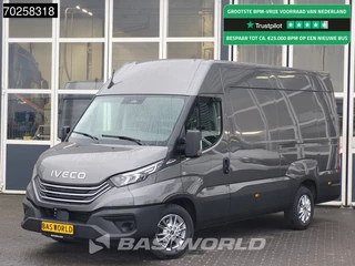 Iveco Daily Iveco Daily 35S21 Automaat 2025 model L2H2 ACC LED CarPlay Velgen Camera 12m3 Airco - afbeelding nr 1