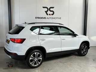 SEAT Ateca Seat Ateca 1.0 EcoTSI 116 pk Style Buss. Intense | Navi | LED | Cruise | CarPlay | PDC | DAB+ | Org. NLD. | - afbeelding nr 2