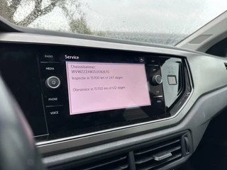 Volkswagen Polo Volkswagen Polo 1.0 TSI Comfortline Automaat Carplay Climate LED Navigatie Cruise Lichtmetaal - afbeelding nr 15
