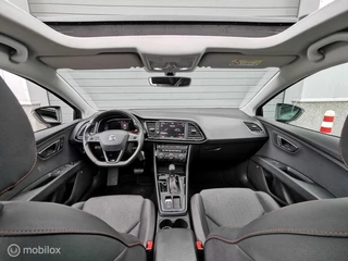 SEAT Leon Seat Leon 1.5 TSI FR 150PK/DSG/ACC/PANORAMADAK/CAMERA/BEATS/ - afbeelding nr 14
