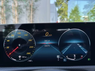 Mercedes-Benz A-Klasse Mercedes A-klasse 180 Business Solution AMG 2021 org 26476km - afbeelding nr 47