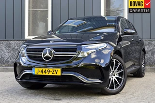Mercedes-Benz EQC 400 4MATIC Business Solution AMG 80 kWh SOH 94.42%