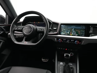 Audi A1 Sportback Audi A1 Sportback 40 TFSI 200pk S-Tronic Edition one S-Line Navigatie Stoelverwarming Bang & Olufsen Keyless 52 - afbeelding nr 16