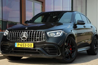 Mercedes-Benz GLC Mercedes-Benz GLC Coupé AMG 63 S 4MATIC+ Premium Plus | Schaalstoelen - afbeelding nr 3