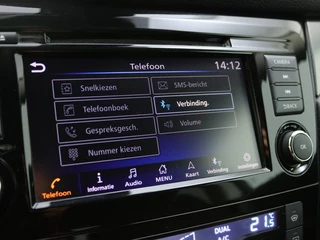 Nissan QASHQAI Nissan QASHQAI 1.3 DIG-T N-Connecta | Panoramadak |Stoelverwarming | Navigatie - afbeelding nr 35