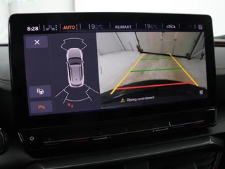 CUPRA Formentor CUPRA Formentor 2.0 TSI VZ | 310pk | Panoramadak | Leder |  Trekhaak | Stoel & stuurverwarming | Carplay | Adaptive cruise | Camera | Keyless | Full LED | Sportstoelen - afbeelding nr 21
