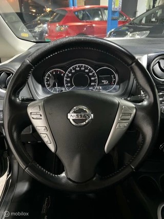 Nissan Note Nissan Note 1.2 Connect Edition Airco/Cruise - afbeelding nr 4