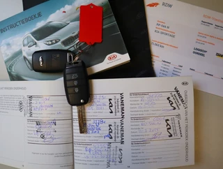 Kia Sportage Kia Sportage 1.6 GDI Style Edit. | leer | navi | cruise | voll.dealer onderh. - afbeelding nr 43