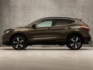 Nissan QASHQAI (PANORAMADAK, NAVIGATIE, CLIMATE, 360 CAMERA, STOELVERWARMING, SPORTSTOELEN, GETINT GLAS, XENON, CRUISE, NIEUWSTAAT) - afbeelding nr 2