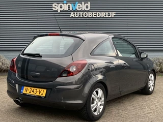 Opel Corsa Opel Corsa 1.2-16V BlitZ BJ`14 Sportieve uitv. OPC Verlaagd Airco - afbeelding nr 8