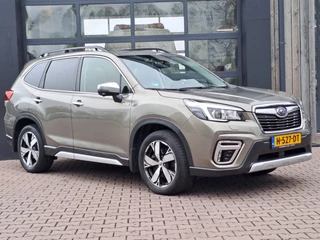 Subaru Forester | Trekhaak | Pano | All-seasons | Leder | LMV 18