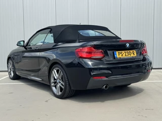 BMW 2 Serie BMW 2-serie Cabrio 218i High Executive M-Sport|NL-Auto - afbeelding nr 20