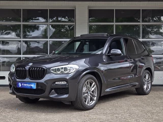 BMW X3 BMW X3 XDRIVE20I M SPORT | PANORAMA | LEDER | TREKHAAK | KEYLESS | CAMERA - afbeelding nr 1
