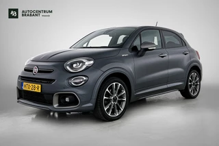 Fiat 500X 1.3 GSE Sport (Goed OnderH, Navi, Camera, StoelV, ParkeerS V+A, Keyless, Cruise Con Adpt, App Connect, Etc)