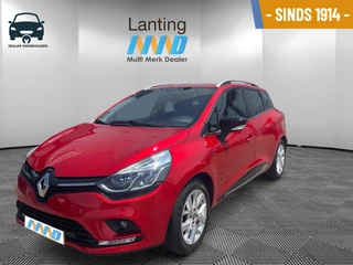 Renault Clio Renault Clio Estate 0.9 TCe Limited - afbeelding nr 1