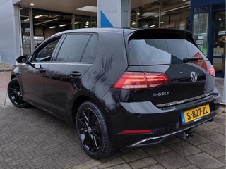 Volkswagen e-Golf e-Golf 136pk Automaat 5-Deurs | Warmtepomp | Navi | Apple Carplay+Android Auto | Clima | Adap. Cruise | Led Koplampen | Pdc V+A | Stoelverwarming | Privacy Glass | 17''lm | Trekhaak - afbeelding nr 5