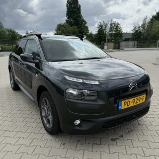 Citroën C4 Cactus Citroen C4 Cactus 1.2 Business Plus | Camera | PDC | Navi ! - afbeelding nr 2