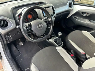 Toyota Aygo Toyota Aygo 1.0 VVT-i x-clusiv clima led - afbeelding nr 5