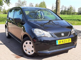 SEAT Mii SEAT Mii 1.0 60pk Airco Cruise-control Stoelverwarming Bluetooth - afbeelding nr 4